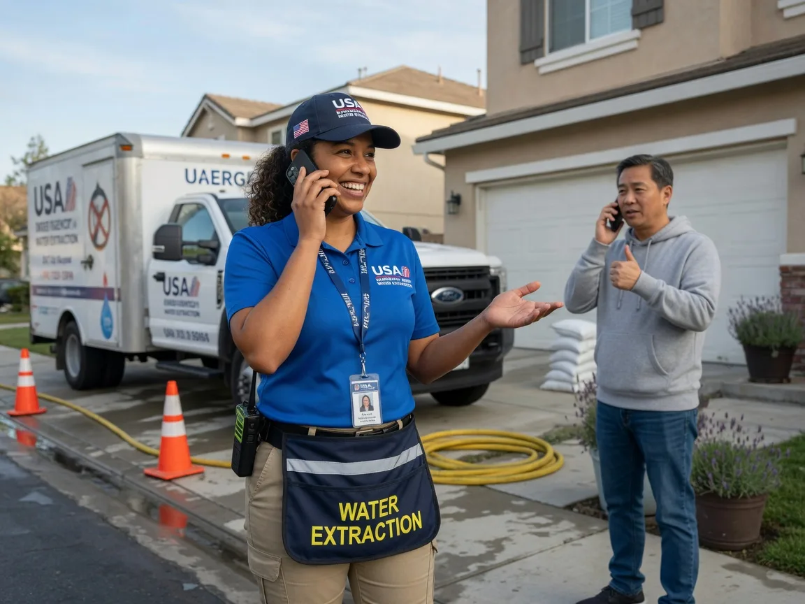 Emergency Water Removal Bahama, NC FAQs